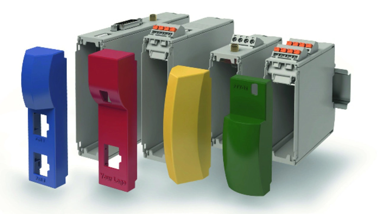 Phoenix Contact, Digital Twin, Enclosures