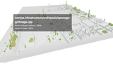 Bild 3. 3D-Karte zur Visualisierung der Fehlerdichte in der Codebasis.