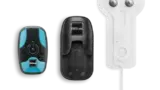 Die Bittium Faros Elektrode ist so konzipiert, dass sie der Träger bzw. die Trägerin kaum bis gar nicht bemerkt.