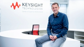 Michael Droemmer, Keysight