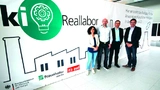 IIot hm21 Hannover Messe Industrie 4.0 Fraunhofer Smart Factory KI Reallabor