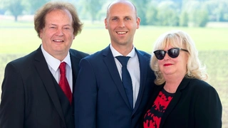 Albert, Stefan und Silvia Meilhaus, Meilhaus