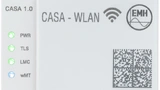 Das rezertifizierte Smart-Meter-Gateway »CASA« von EMH metering. 