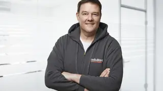Philip Kolb, Kundenbetreuer Solidtec