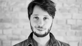 Florian Reichle, Gründer und CEO Trinckle 3D