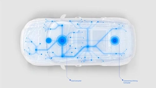 Volvo setzt das Nvidia Drive Orin SoC zukünftig in Modellgenerationen ein, die auf der Fahrzeugarchitektur SPA2 basieren.