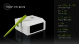 Das Cepton Vista-X90-Lidar eignet sich für die überwiegende Mehrheit aller Fahrerassistenzsysteme ¬– und das für unter 1000 Euro je Sensor