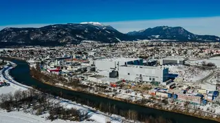 Infineon Villach 300mm