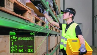 Assisted-Reality-Anwendungen benötigen keine Szenenerkennung.