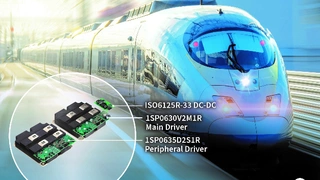 Power Integrations, Scale 2, IGBT