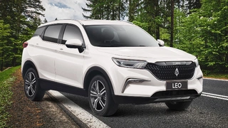 Den SUV Elaris Leo gibt es ab 28.330 Euro (inklusive Prämien).