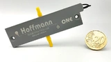 Der standardisierte FG-ONE-Aktuator: nur 14 g schwer, verstellt er Lasten von bis zu 1500 g