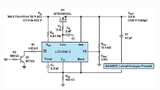 LTC4366 Hochvolt-Floating-Topologie – aus dem Datenblatt des LTC4366