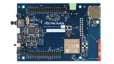 Modul des Eval-Kits zum Funkmodul RYZ014A von Renesas.