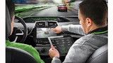 Testfahrern und Mitfahrern kommt auch bei der Datenerfassung eine wichtige Rolle zu, denn sie können ungewöhnliche Ereignisse am besten einschätzen