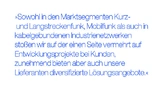 Bernd Hantsche meint