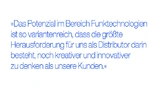 Anja Schaal von Rutronik sagt