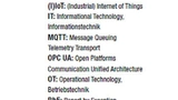 Legende MQTT