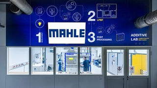 Mit der Einrichtung eines 3D-Druck Centers verschafft Mahle sich einen Wettbewerbsvorteil und stärkt seine Rolle als Entwicklungspartner.