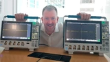 Lee Morgan, Tektronix.