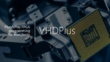 VHDPlus Core MAX10 - Entwicklungs-Board