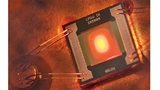 MEMS-IR-Strahler im Betrie
