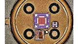  Thermopile-Detektor mit Steuerschaltkreis und Referenztemperatursensor