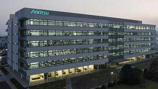 Firmensitz von Anritsu.