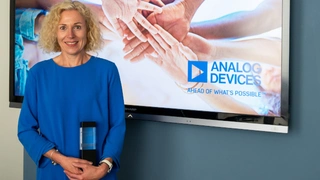 Nicole Jahn - Analog Devices
