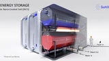 So funktioniert der »EnerStore«-Speicher.