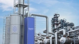 Eine große »EnerStore«-Speicheranlage.
