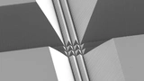 Ein mit Hilfe der LIDE-Technik von LPKF formiertes MEMS-Package – bisher unvorstellbare Designs werden möglich.