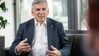Digitalisierung Industrie40 IIoT IoT