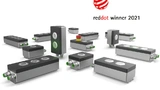Für seine Gehäuseserie proboxx hat Schlegel jetzt den Red Dot Award als vierten Designpreis erhalten.