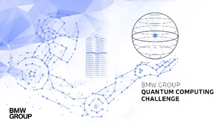 Die BMW Group hat eine Quantum Computing Challenge ins Leben gerufen, bei der Forscher und Start-ups ihre Ideen und Entwicklungen vorschlagen können.