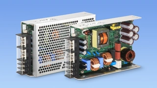Open-Frame-Netzgerät AEA600F für medizinische Anwendungen