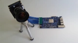 The EVEREST-VISION-BOARD = EVEREST-DEV-BOARD + X-Celerator FMC daughterboard from ON Semiconductor