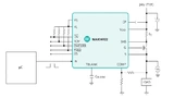 Maxim Integrated, High-Side Switch, MAX14915