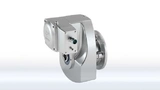 DuoDrive ist modular im Baukastensystem mit allen Getrieben und der Antriebselektronik von Nord Drivesystems kombinierbar, so dass Systemlösungen für die Intralogistik aus einer Hand entstehen.