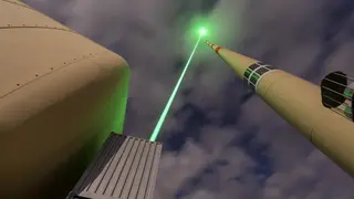 Trumpf Laser Blitzableiter 2
