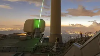 Trumpf Laser Blitzableiter 2 5