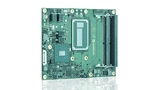 Bild 2. Das COM-Express-Modul bSL6 von Kontron.