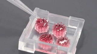 Bauchspeicheldrüsen-Organoide auf neu entwickelter Chip-Plattform