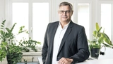 Remo Viscardi, CEO der NetModule Gruppe