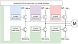 Bild 2. 3-Phasen-System mit einem einzigen DC/DC-Wandler.