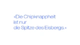 Die Chipknappheit ist nur die Spitze des Eisbergs.