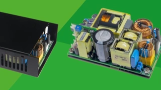 Die CFM500M-Serie ist zertifiziert nach EN 60601-1 für medizinische Anwendungen.