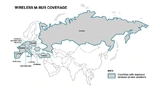 Geografische Verbreitung des Wireless M-Bus.