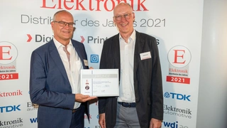 Spezialdistributoren für Halbleiter, Embedded, Displays und Baugruppen: 2. Platz CODICO