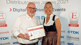 Spezialdistributoren für Halbleiter, Embedded, Displays und Baugruppen: 3. Platz GLYN